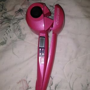 Electronic Hair curler